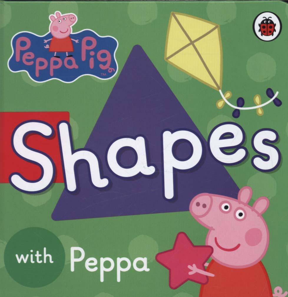 Peppa Pig: Shapes -  