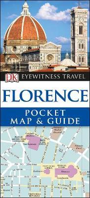 Florence Pocket Map and Guide -  