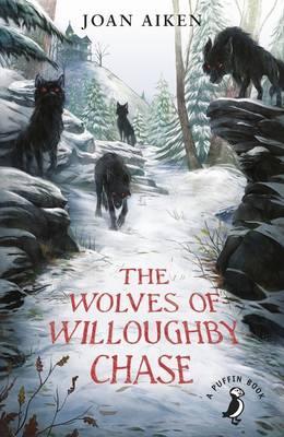 Wolves of Willoughby Chase - Joan Aiken