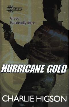 Young Bond: Hurricane Gold