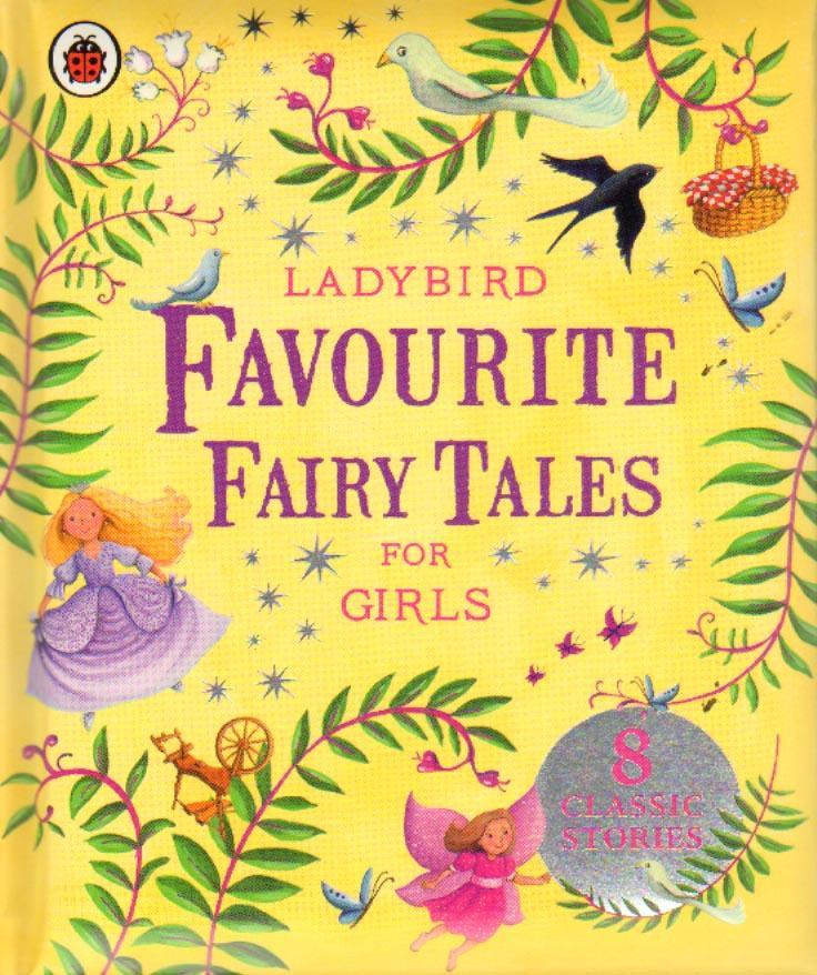 Ladybird Favourite Fairy Tales -  