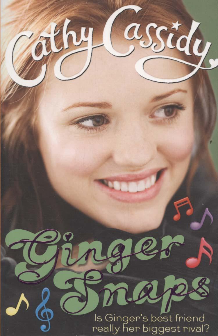 GingerSnaps - Cathy Cassidy