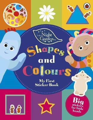 In The Night Garden: Shapes and Colours -  