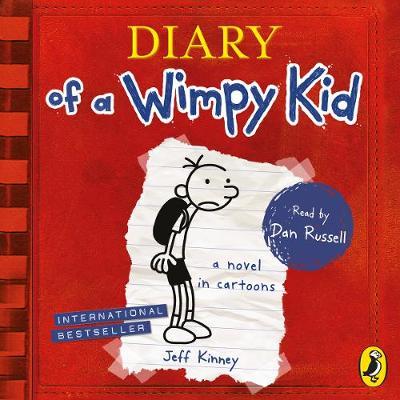Diary Of A Wimpy Kid (Book 1) -  