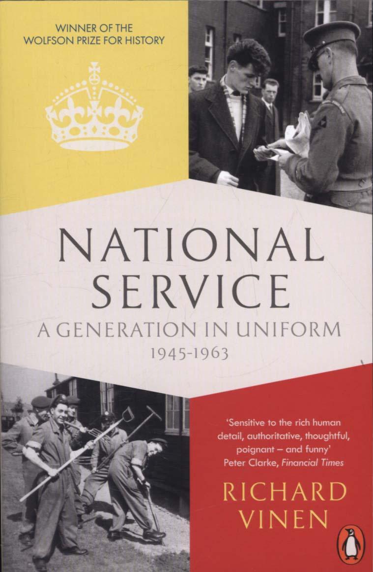 National Service - Richard Vinen