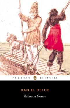 Robinson Crusoe - Daniel Defoe
