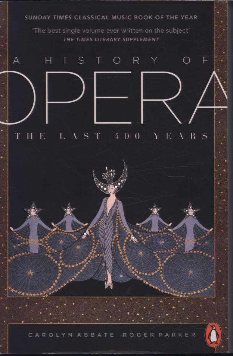 History of Opera - Carolyn Abbate