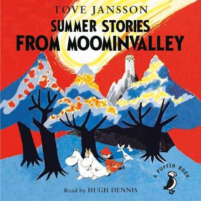 Summer Stories from Moominvalley - Tove Jansson