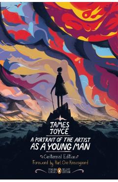 Portrait of the Artist as a Young Man - James Joyce