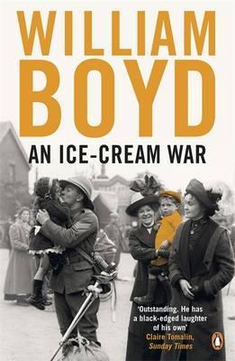 Ice-cream War - William Boyd