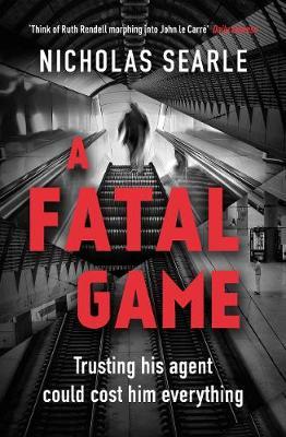 Fatal Game - Nicholas Searle