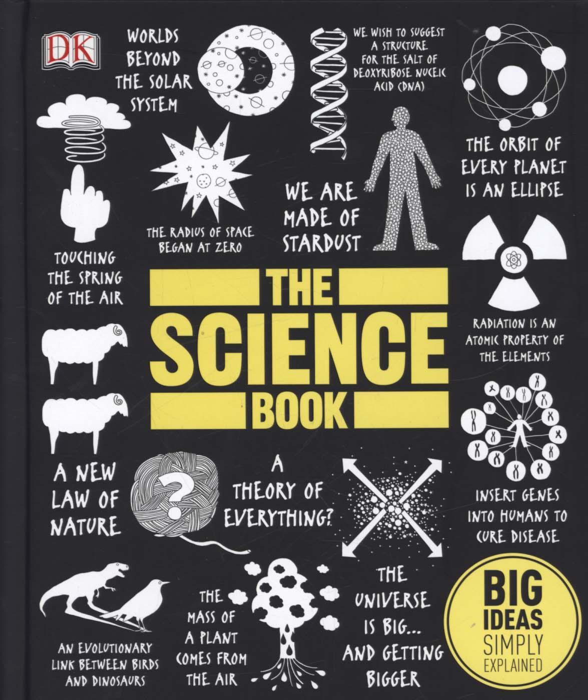 Science Book -  