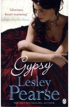 Coperta cărții 'Gypsy - Lesley Pearse'
