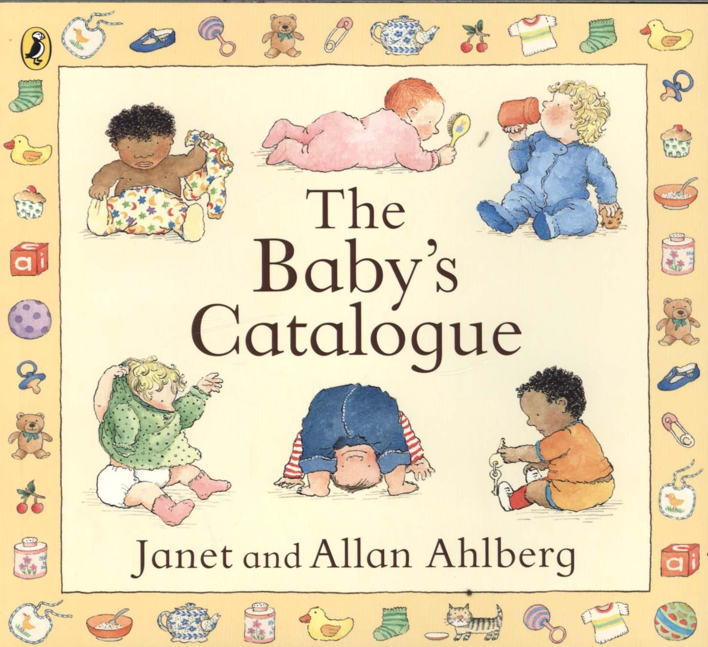 Baby's Catalogue - Allan Ahlberg