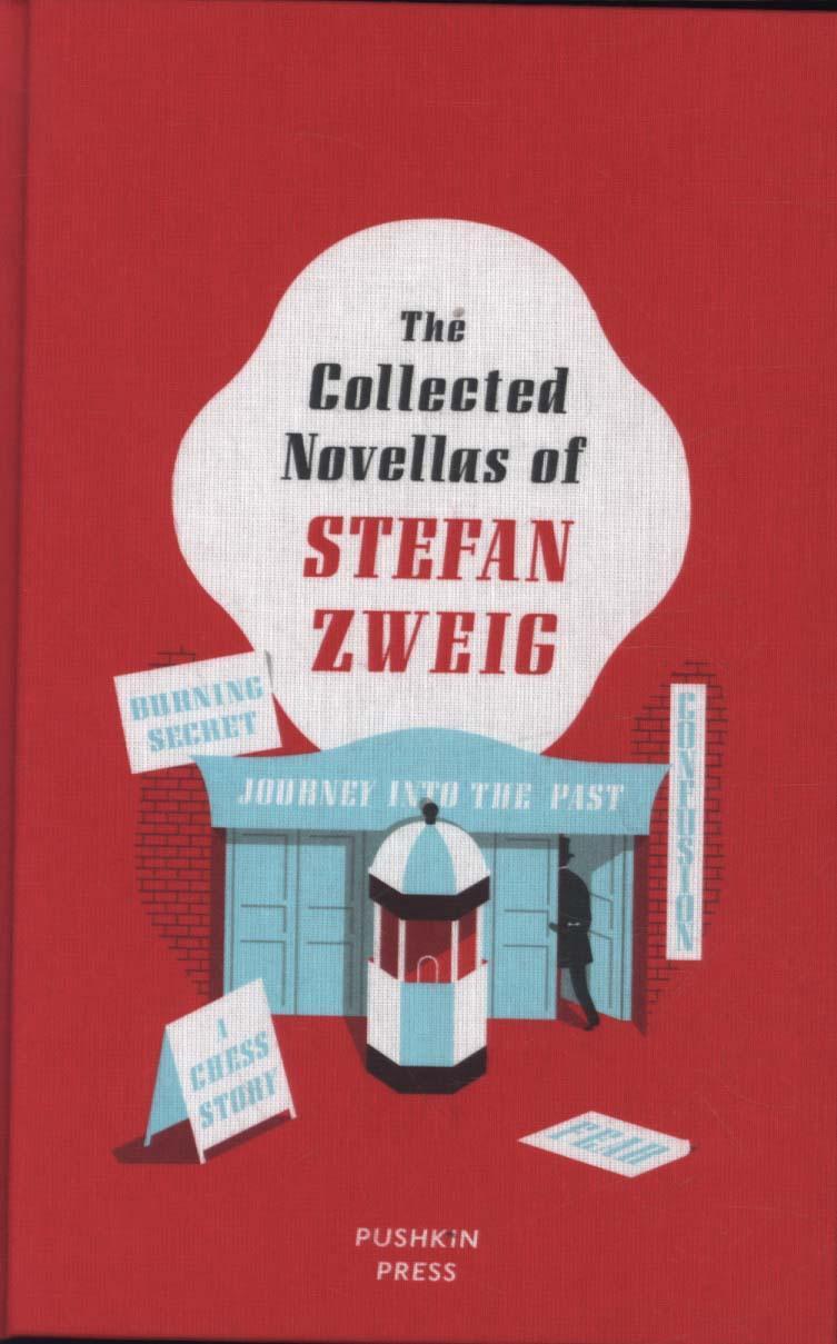 Collected Novellas of Stefan Zweig - Stefan Zweig