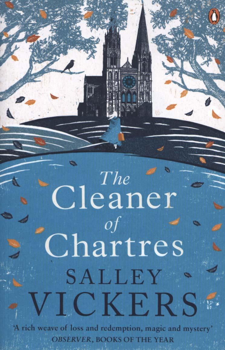 Cleaner of Chartres - Salley Vickers