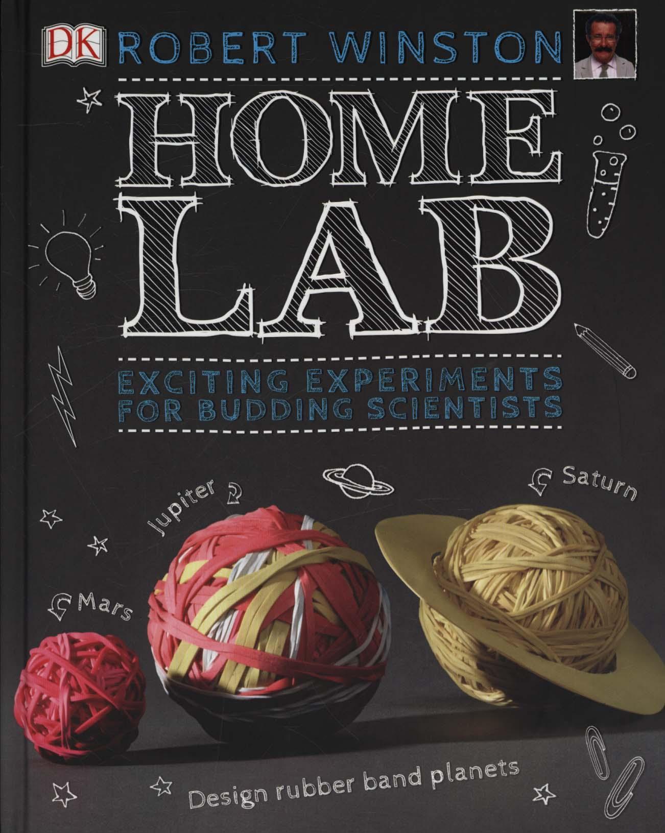 Home Lab -  DK