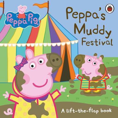 Peppa Pig: Peppa's Muddy Festival -  