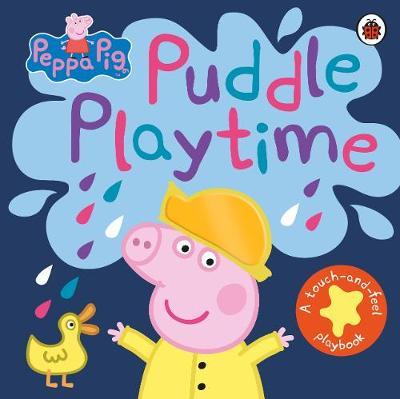 Peppa Pig: Puddle Playtime -  