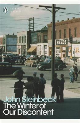 Winter of Our Discontent - John Steinbeck