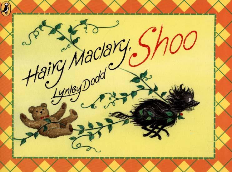 Hairy Maclary, Shoo - Lynley Dodd