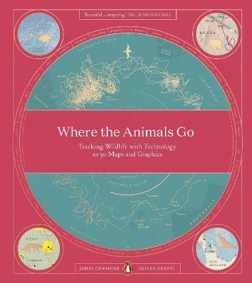 Where The Animals Go - James Cheshire