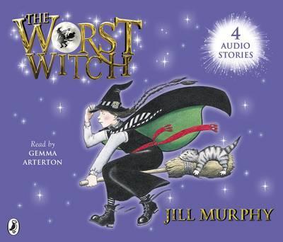 Worst Witch; The Worst Strikes Again; A Bad Spell for the Wo - Jill Murphy
