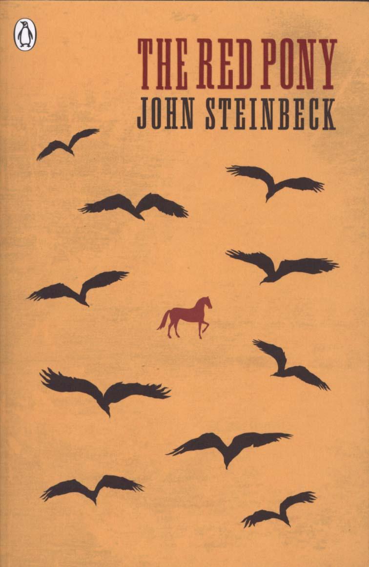 Red Pony - John Steinbeck