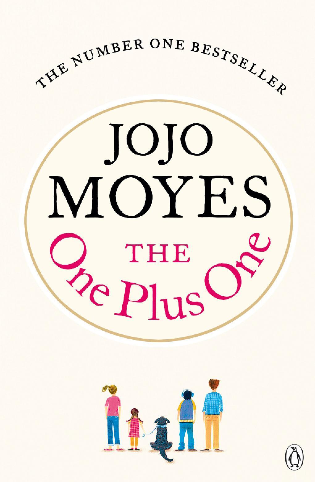 One Plus One - Jojo Moyes