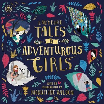 Ladybird Tales of Adventurous Girls -  