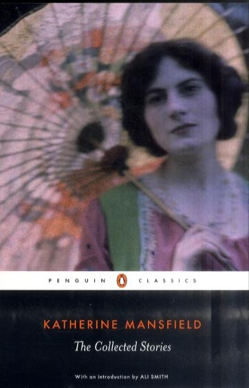 Collected Stories of Katherine Mansfield - Katherine Mansfield