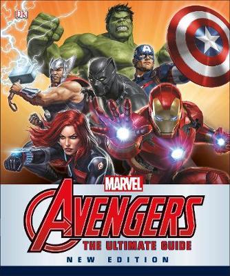 Marvel Avengers Ultimate Guide New Edition -  