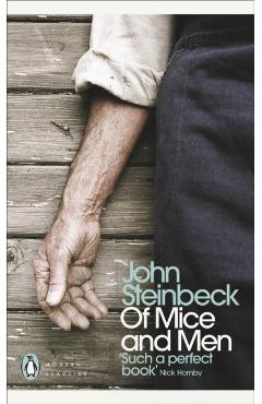 Of Mice and Men - John Steinbeck