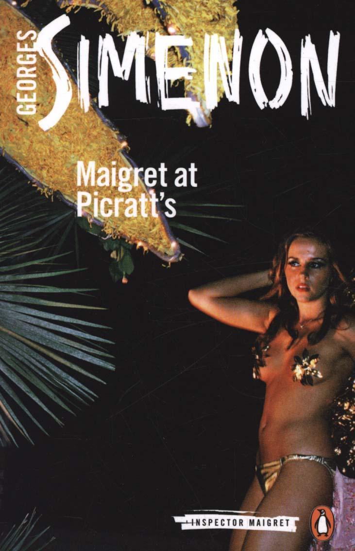 Maigret at Picratt's - Georges Simenon