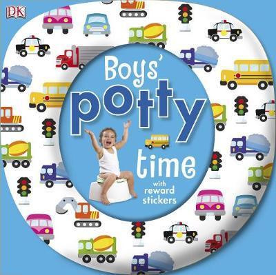 Boys' Potty Time -  