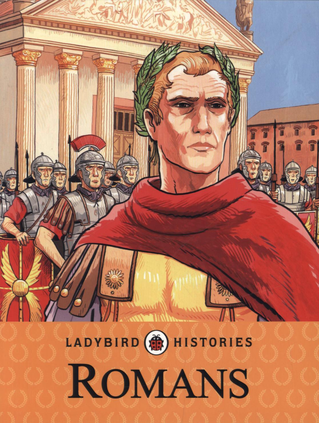Ladybird Histories: Romans -  