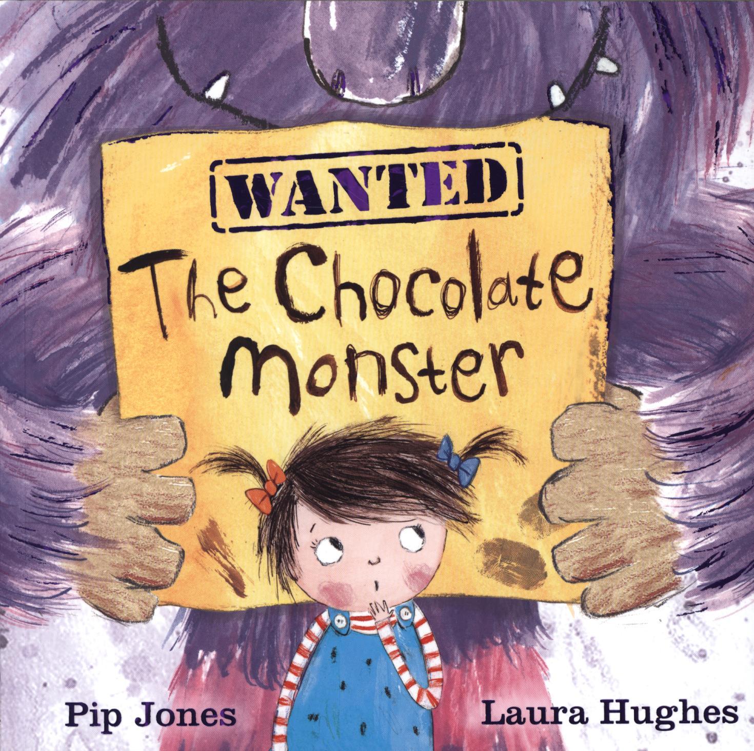 Chocolate Monster - Pip Jones