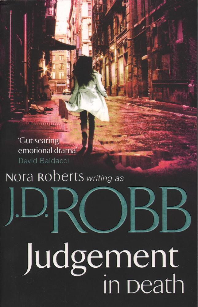 Judgement In Death - JD Robb