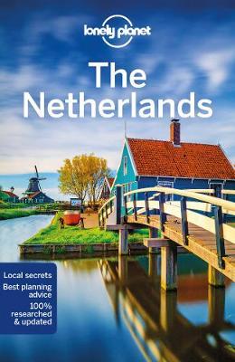 Lonely Planet The Netherlands -  