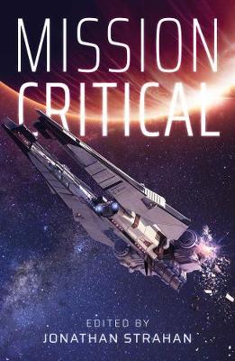 Mission Critical - Jonathan Strahan