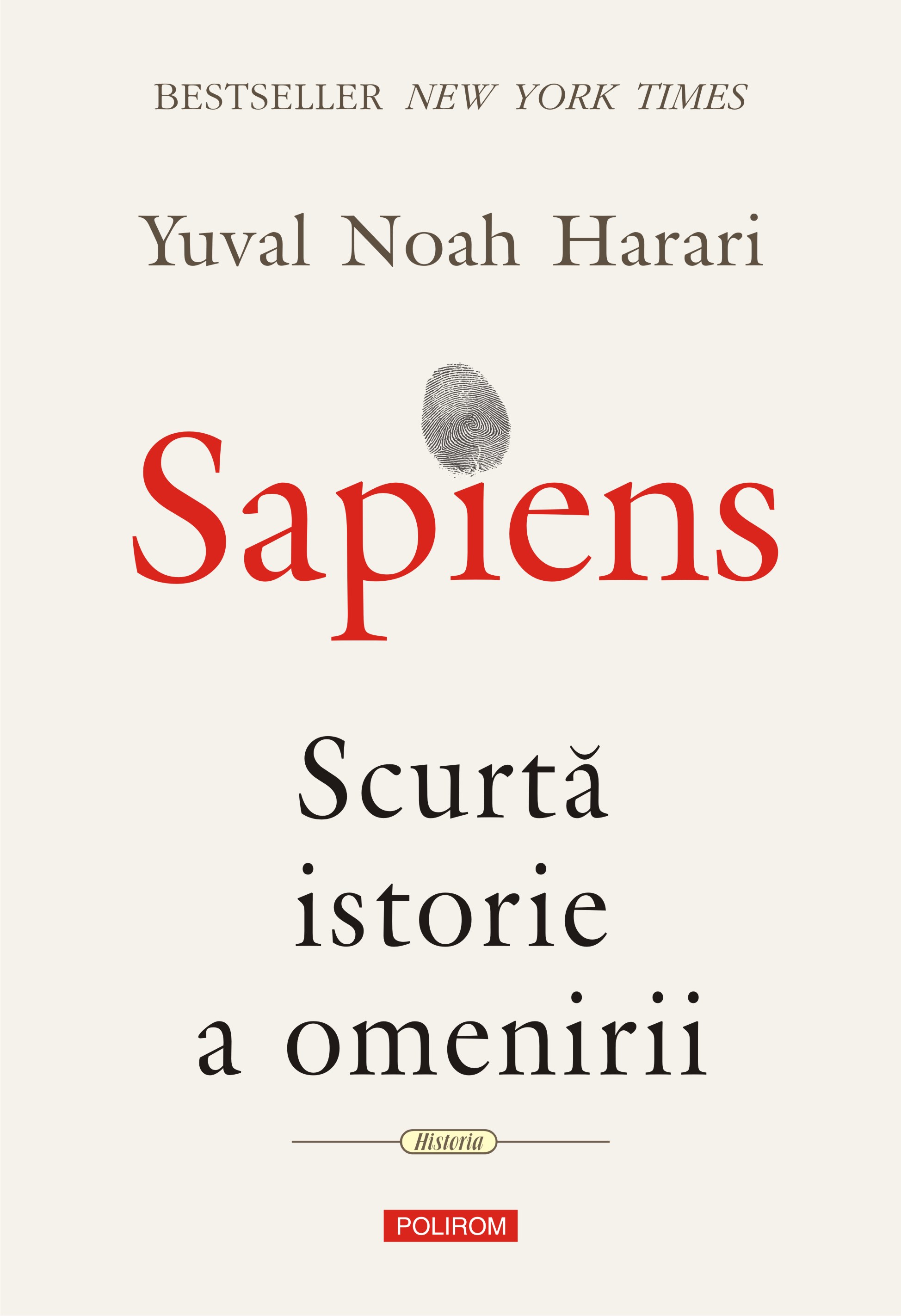 eBook Sapiens: Scurta istorie a omenirii - Yuval Noah Harari
