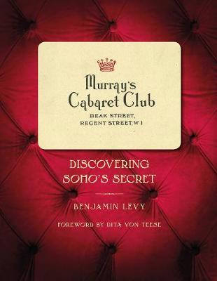 Murray's Cabaret Club - Benjamin Levy