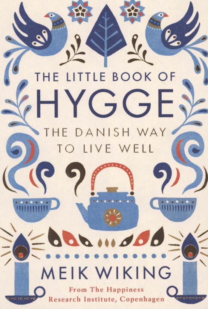 Little Book of Hygge - Meik Wiking