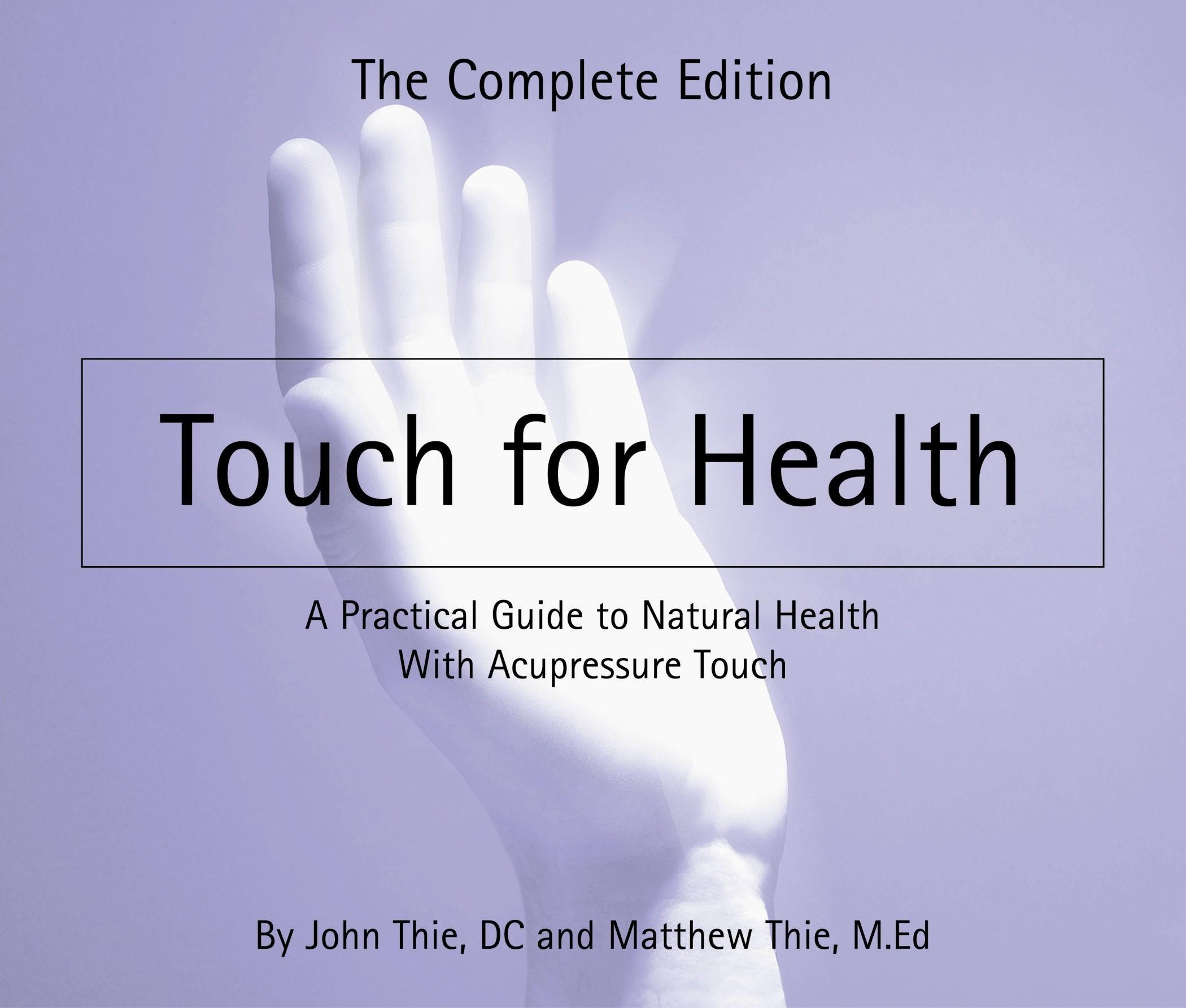 Touch for Health - John Thie