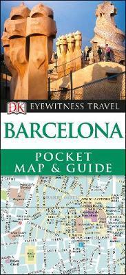Barcelona Pocket Map and Guide -  