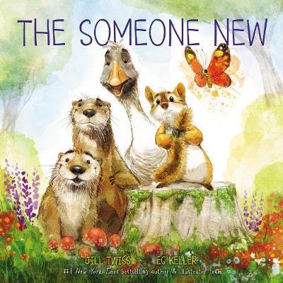 Someone New - Jill Twiss