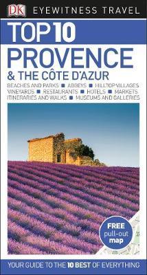 Top 10 Provence and the Cote d'Azur -  