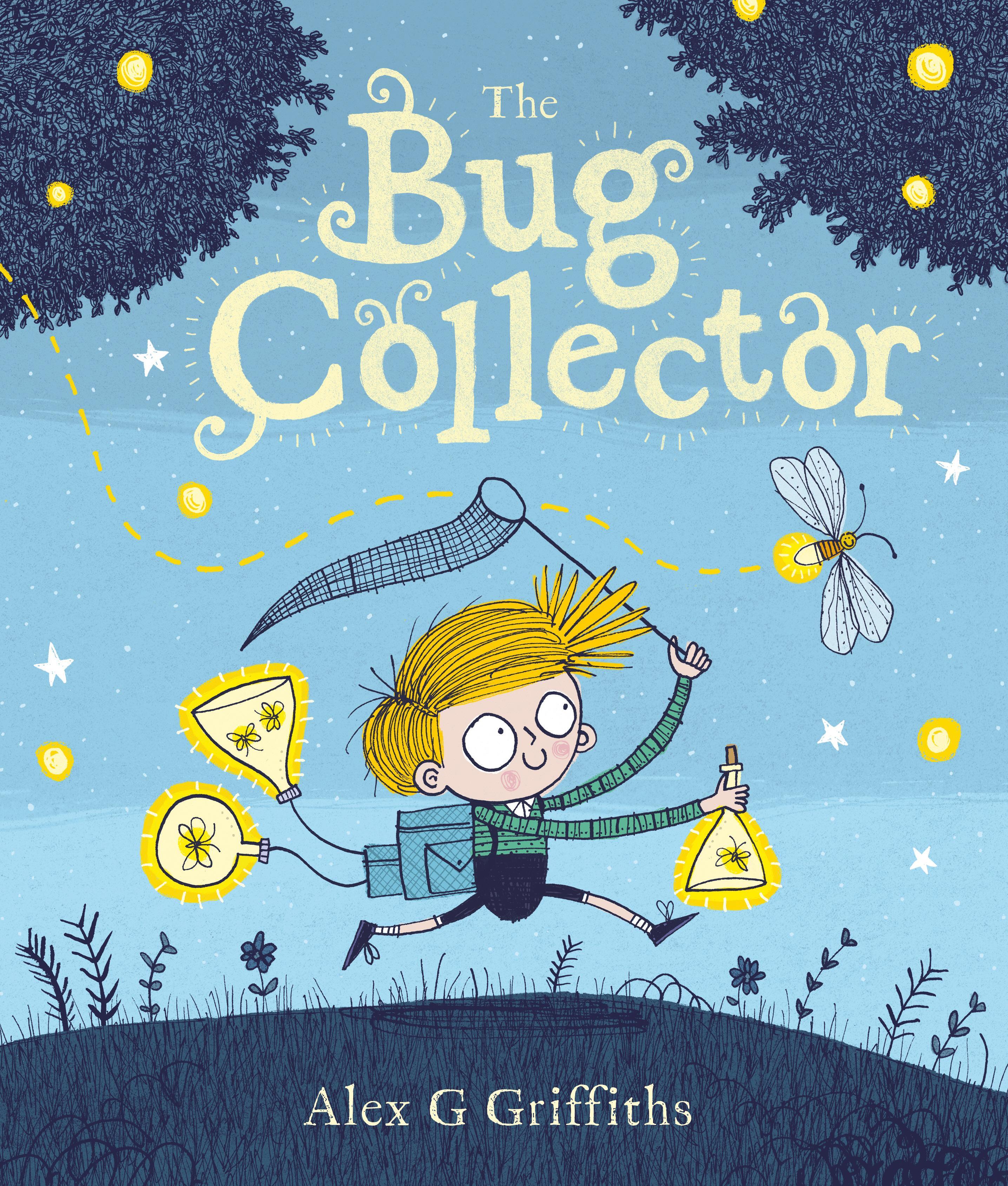 Bug Collector - Alex Griffiths