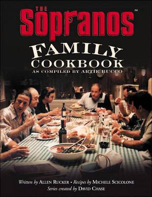 The Sopranos Family Cookbook - Allen Rucker