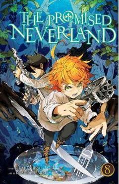 Poza produsului Promised Neverland, Vol. 8 - Kaiu Shirai